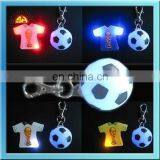 Hotsale Bulb Shaped Led Name Keychain Light, Mini Led Flashlight Keychain in Stock
