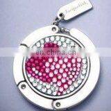 Fashionable Baghanger With Diamond Stone