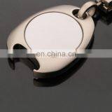 Make Custom Metal Coin Holder Keychain For Promotion thumbnail-2