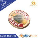 Manufacture OEM ODM Custom Personalized Sheriff Secret Service Badge thumbnail-6