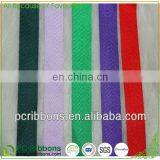 Solid Color Cotton Ribbons in Cheap Price thumbnail-1