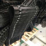 500*50.5*56 Snowmobile Rubber Tracks, With Custom Service thumbnail-2