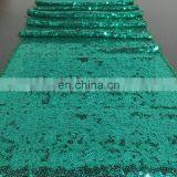 Green Sequins Table Runner For Wedding Birthday Party