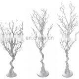 80cm 1.2m 1.8m Silver Manzanita Wedding Wishing Tree For Venue Centrepiece Decor thumbnail-1