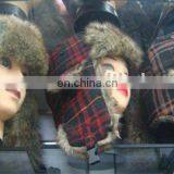 check LeiFeng hats,winter cap