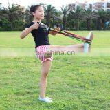 ANY-006 High Quality Fabric Sleeve Cover Power Resistance Bands Wholesale,exercise Resistance Bands,big 5 Resistance Bands thumbnail-6