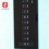 3MM LED Blacklight Display Glass Control Panel for Smart Home Switches thumbnail-3