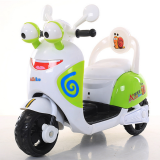 Factory Cheap Children Electric Motorcycle Kids Mini Electric Motorcycle thumbnail-4