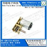 6 Volt Mental DC Gear Motor for Fully Automatic Electronic Door Lock GM1024-N20VA thumbnail-1