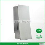 Antique Wall Mounted Liquid Soap Dispenser, Stainless Steel Bottle Soap Dispenser, Commercial Foam Soap Dispenser thumbnail-4