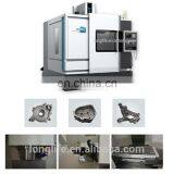 Catalogue of Linear Way and Box Way Cnc Vertical Machining Center With Atc thumbnail-2