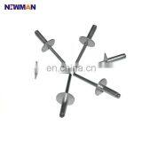 Metric Round Head Solid Rivets 10mm - 36mm