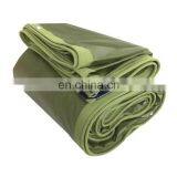 China Resistant Organic Silicon Coated Canvas Tarpaulin thumbnail-1
