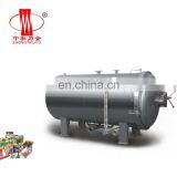 SUS 304 Stainless Steel Water Spraying Autoclave Sterilizer Immersion Sterilization Retort thumbnail-3