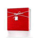 Large Food Cake Packaging Box With Clear Lid thumbnail-3