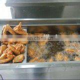 Automatic Stainless Steel Frying Machine,continuous Fryer,gas Fryer thumbnail-3