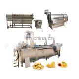 Professional Fully Automatic French Fries Equipment Potato Chips Making Machine To Make Crisps thumbnail-2