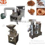 Energy Saving Almond Paste Grinding Machine Cocoa Bean Peeling Machinery Soyabean Butter Equipment Cocoa Bean Roaster