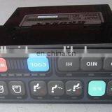 126-3375 312B Air Conditioner Panel,control Panel for Excavator 315B,320B,322B,325B,330B,345B