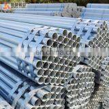 Scaffold Tubes Building Material Metal Tube Galvanized St37 Steel Pipe thumbnail-4