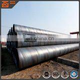 SY/T5037 Q235B DN400*6mm Epoxy Coated Anti-corrosion Ssaw Steel Pipe Spiral Carbon Tube Welded Pipe/tube for Oil Pipeline thumbnail-4