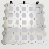 Bright Nickel Plated Copper Busbar for Connector Used in Battery Pack thumbnail-4