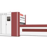 Impressive TM2580A vacuum membrane press machine with stable productivity