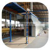 Automatic Powder Coating Production Line for Aluminium Window and Door _curing Oven thumbnail-3