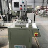 High Working Efficiency 2-head PVC Window Fabric Welding Machine/PVC Window Welding Machine thumbnail-4