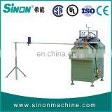 One Year Warranty Glazing Bead Cutting Saw for UPVC Profile Window and Door thumbnail-3