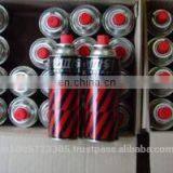 Butane Gas Cartridge Canister Can Cylinder