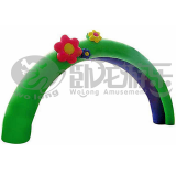 inflatable arch advertisement inflatable Start or Finish Line