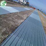Factory Cheap Price Hot Sales Steel Floor Deck, Metal Parking Lot Grate, Car Wash Drain Grating thumbnail-2
