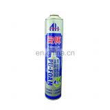 Soundproofing Polyurethane Spray PU Foam Adhesive made in china