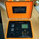 Underground Water Well Inspection GDQ-2D Borehole Logging Equipment for sale well logging tool