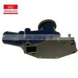 2018 New Isuzu 4bd1 Water Pump for Excavator