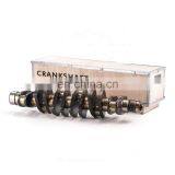 Diesel Engine Parts for WD615 Crankshaft 61560020029 Forged Steel