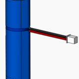 3.2V1.5Ah LiFePO4 battery