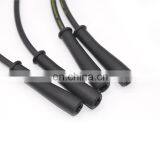 Cable Set-high Tension oe # B34M-18-140A B34M18140 3370563B10 for FESTIVA DW3WF DW5WF Ignition Cable Spark Plug Wire Set thumbnail-2