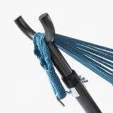 Foldable Adjustable Hammock Stand With Hammock thumbnail-2