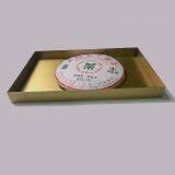 Brass Tea Tray, Customized Brass Tray for Tea Cake thumbnail-3