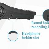 China BN220 Business Telephone +A26 Business Telephone Headset for Call Center thumbnail-5