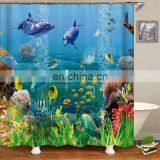 Лучший дизайн. Водонепроницаемый шторчатый занавес из ткани с мотивами «Магия черной девушки». Банный занавес с изображением афроамериканских женщин thumbnail-3