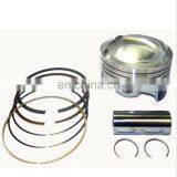 Car Race Performance Engine Valve for CITROEN BERLINGO C2 C3 SAXO PEUGEOT 106 206 VTS TU5J4 78.7 Bore 82 Stroke Std Piston Kits thumbnail-3