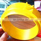 For Bombardier SEA DOO 1503 4-tec Spark RXT RXP-X GTX GTR GTi is 255 260 Supercharger Neoprene Seal WEAR RING OEM PART 267000372 thumbnail-4