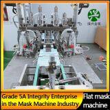 Flat mask maker Plane high speed ear taping machinemanufactor