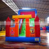 Outdoor Blow up Theme Slide Inflatable Splash Park Equipment for Sale thumbnail-6