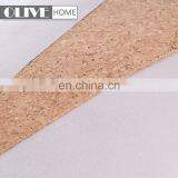 2018 Spring Design 30*50CM Velvet Geometry Applique Cork Sofa Waist Cushions thumbnail-3