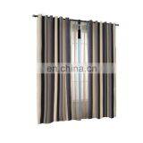 New Arrival Luxury Joint Ready Made Blackout Luxury Chenille Window Curtains For The Living Room With Attached Valance thumbnail-3