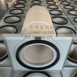 FORST Industrial Square Flange Truck Filter Cartridge thumbnail-2